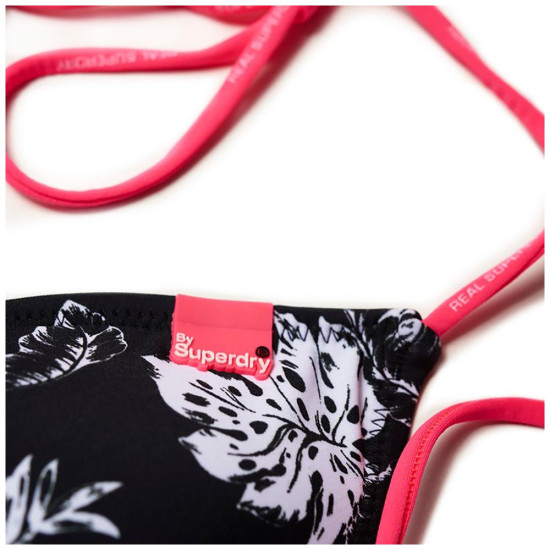 Superdry Γυναικείο μαγιό top